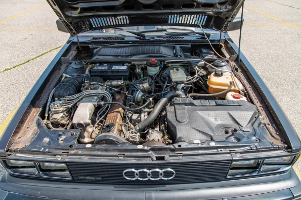 Audi 4000S Quattro