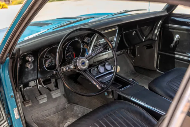 Chevrolet Camaro RS/SS L78 396/375