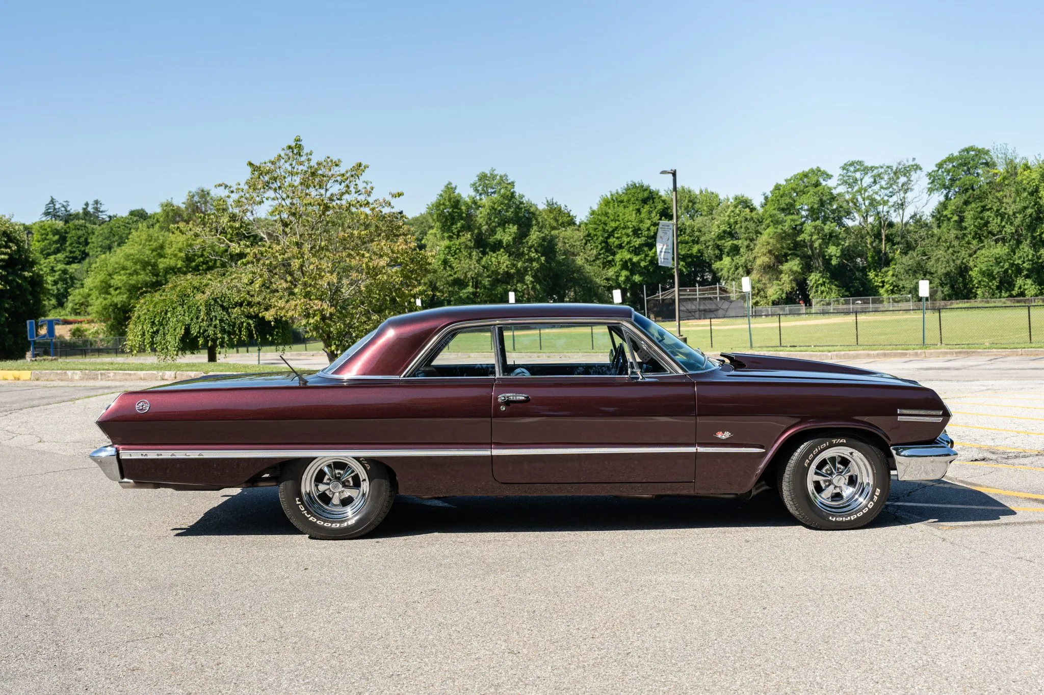 Chevrolet Impala SS
