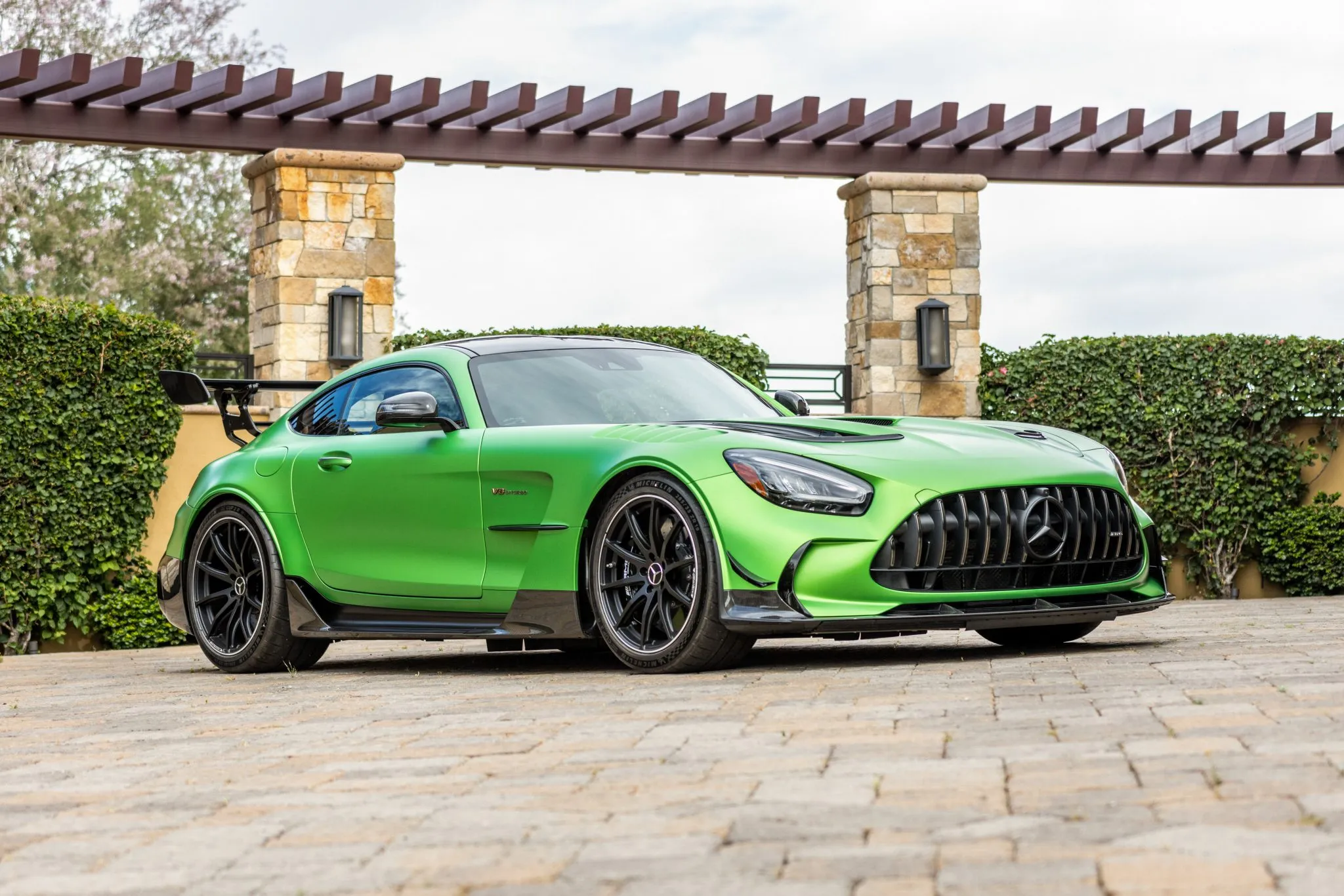 Mercedes-AMG GT Black Series