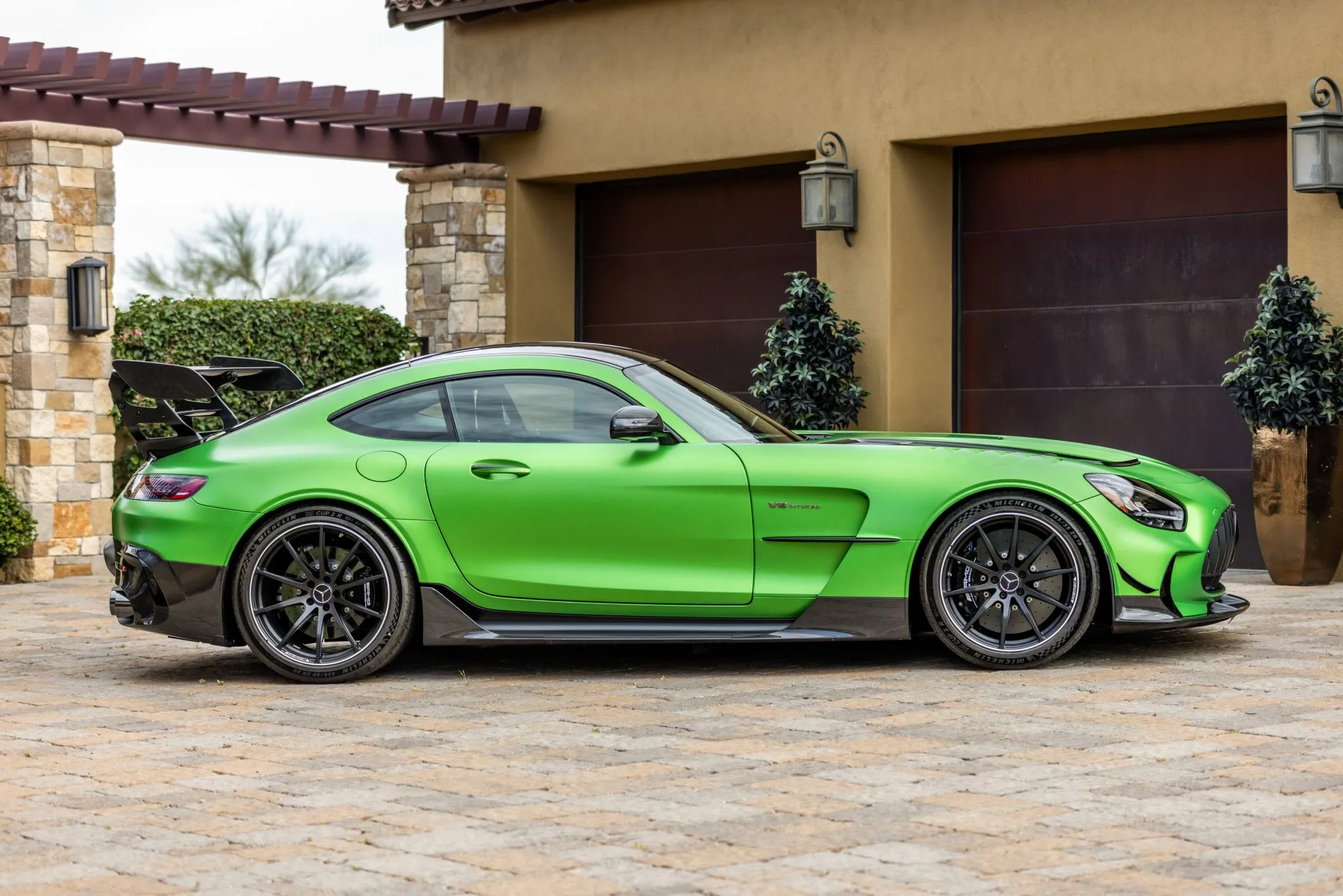 Mercedes-AMG GT Black Series