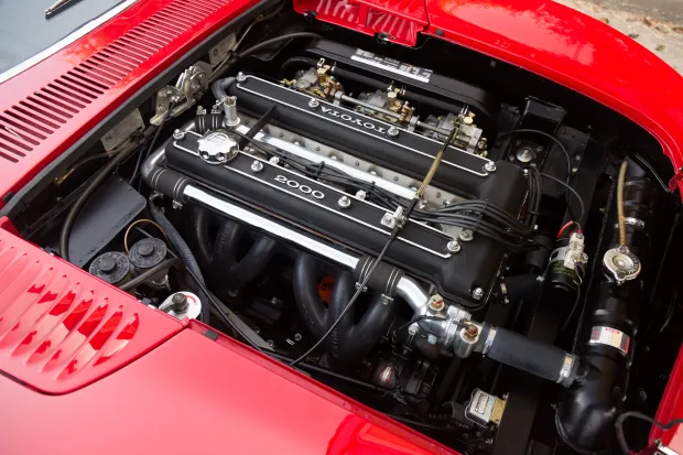 Toyota 2000GT